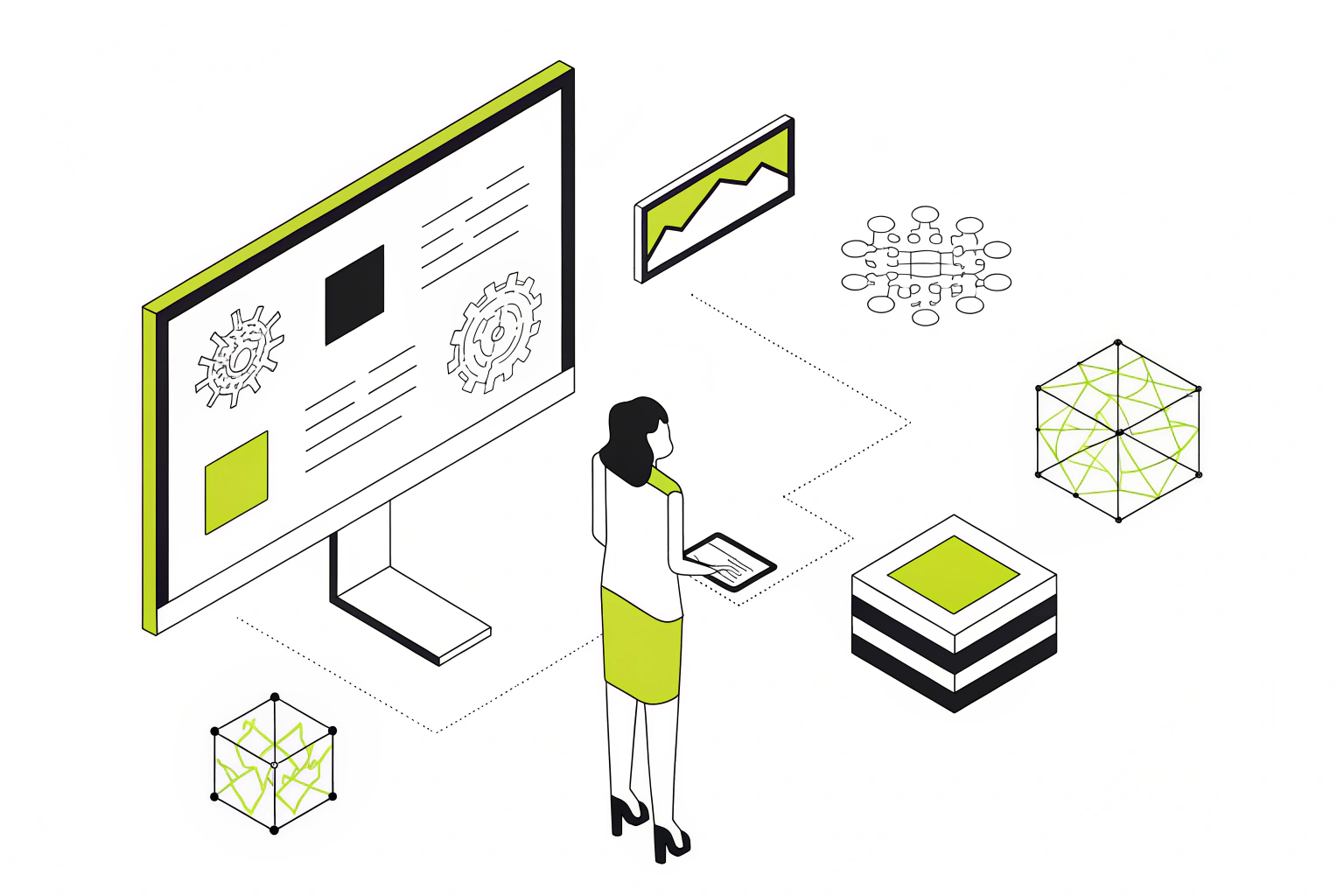 She needed to increase email revenue without expanding her content team. 